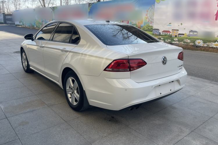 Used Volkswagen Lamando 2018 230TSI DSG Fashion Edition Exterior 5