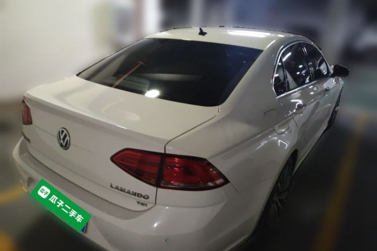 Used Volkswagen Lamando 2018 230TSI DSG Fashion Edition Exterior 5