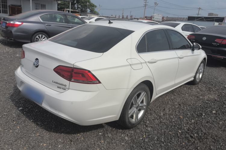 Used Volkswagen Lamando 2018 280TSI DSG Comfort Edition Exterior 5