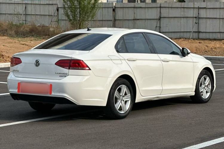 Used Volkswagen Lamando 2018 230TSI DSG Fashion Edition Exterior 5