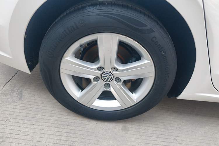 Used Volkswagen Lamando 2018 230TSI DSG Fashion Edition Exterior 5