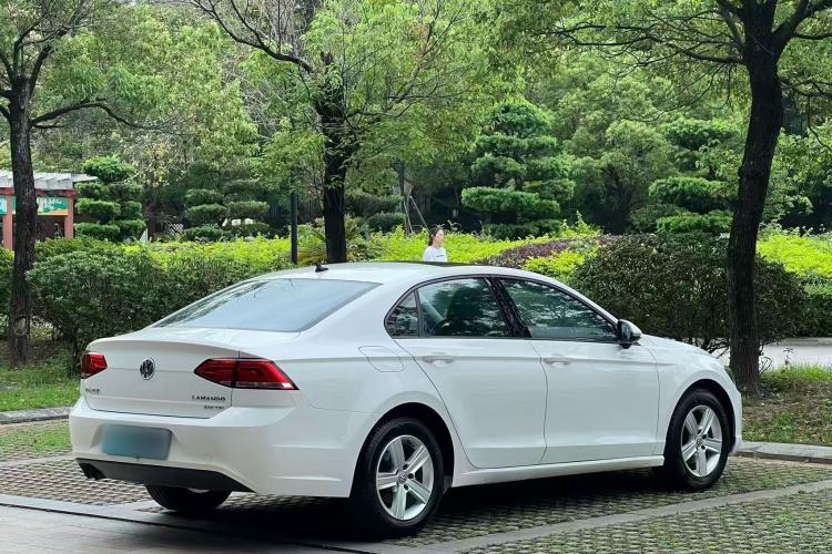 Used Volkswagen Lamando 2018 230TSI DSG Fashion Edition Exterior 5