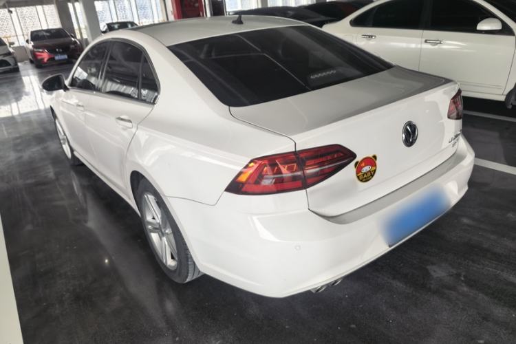 Used Volkswagen Lamando 2018 280TSI DSG Comfort Edition Exterior 5
