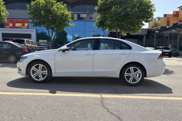Used Volkswagen Lamando 2018 280TSI DSG Comfort Edition Exterior 5
