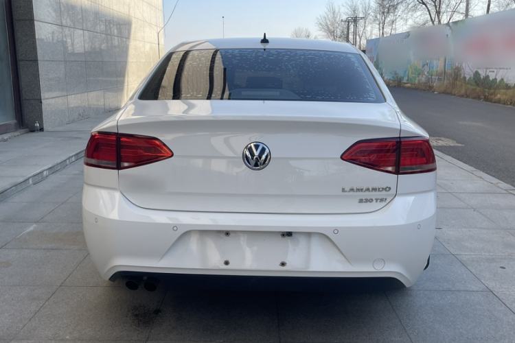 Used Volkswagen Lamando 2018 230TSI DSG Fashion Edition Exterior 6