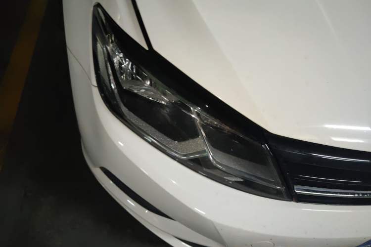 Used Volkswagen Lamando 2018 230TSI DSG Fashion Edition Exterior 6