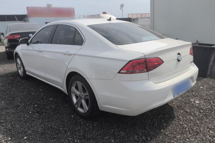 Used Volkswagen Lamando 2018 280TSI DSG Comfort Edition Exterior 6