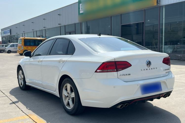 Used Volkswagen Lamando 2018 230TSI DSG Fashion Edition Exterior 6