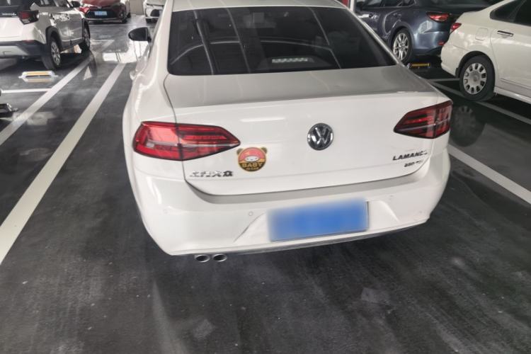 Used Volkswagen Lamando 2018 280TSI DSG Comfort Edition Exterior 6