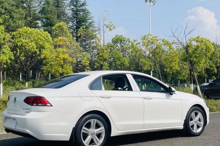 Used Volkswagen Lamando 2018 280TSI DSG Comfort Edition Exterior 7