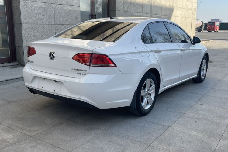Used Volkswagen Lamando 2018 230TSI DSG Fashion Edition Exterior 7