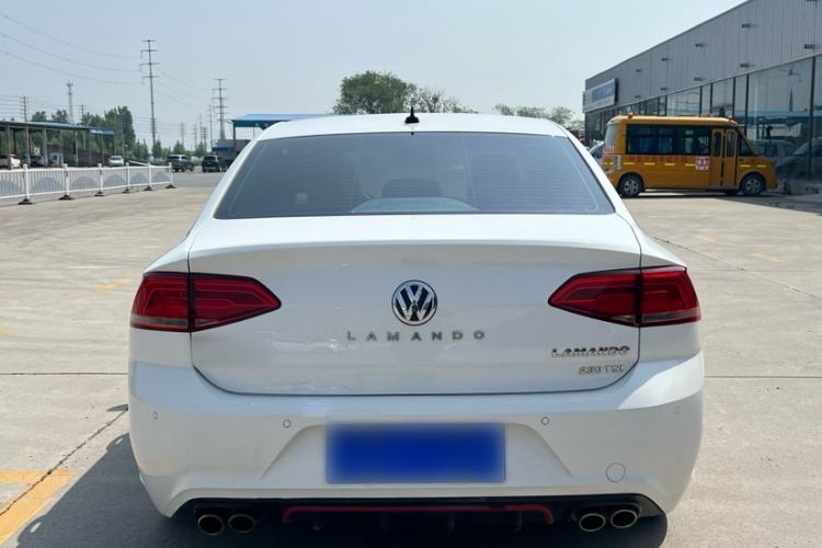 Used Volkswagen Lamando 2018 230TSI DSG Fashion Edition Exterior 7