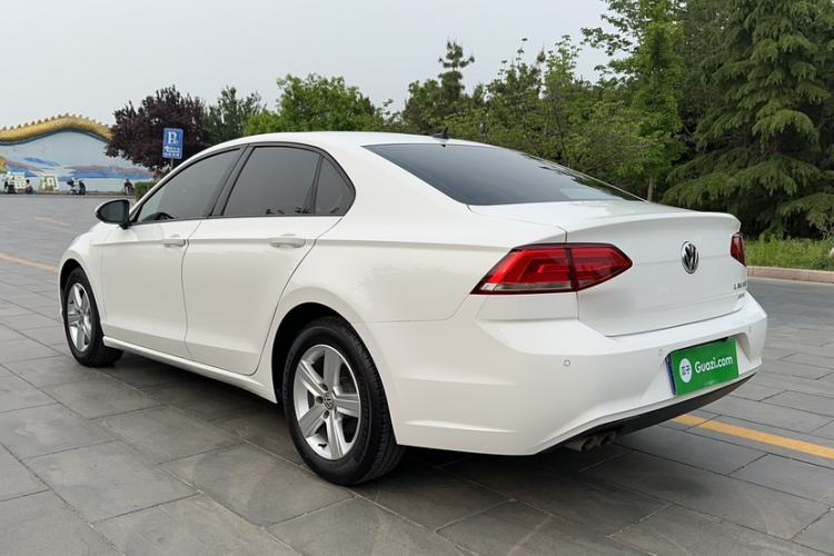 Used Volkswagen Lamando 2018 230TSI DSG Fashion Edition Exterior 8