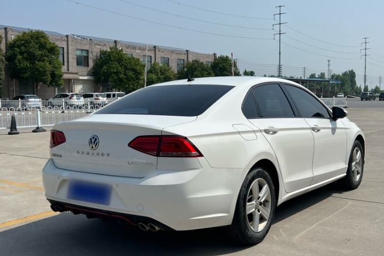 Used Volkswagen Lamando 2018 230TSI DSG Fashion Edition Exterior 8