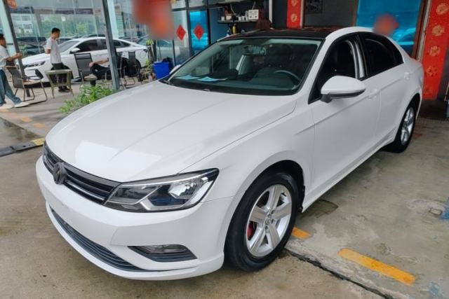 Volkswagen Lamando 2018 230TSI DSG Fashion Edition usado