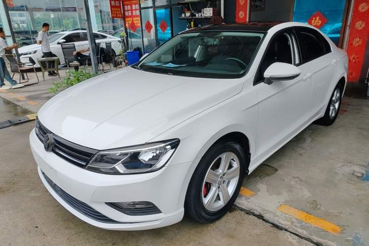 Used Volkswagen Lamando 2018 230TSI DSG Fashion Edition Guazi used car, China used car export, Used car for sale, Used cars, Cheapest cars for sale
