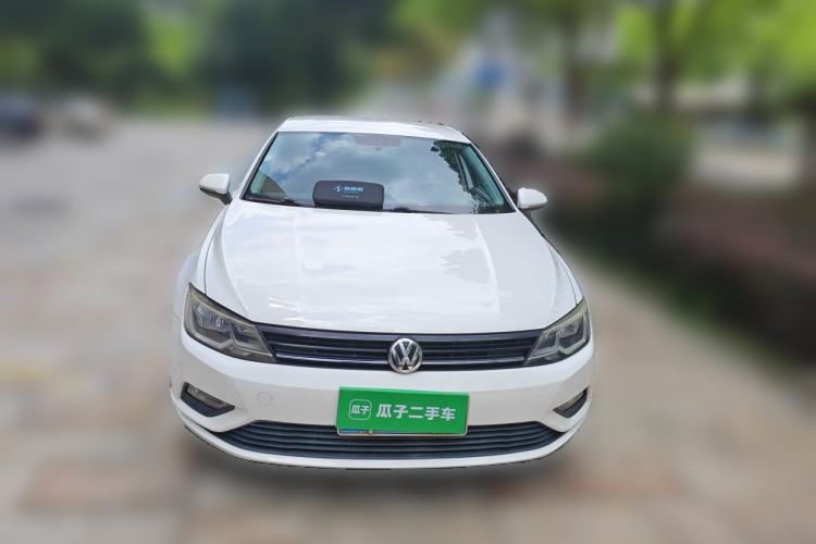 Used Volkswagen Lamando 2018 230TSI DSG Fashion Edition Front