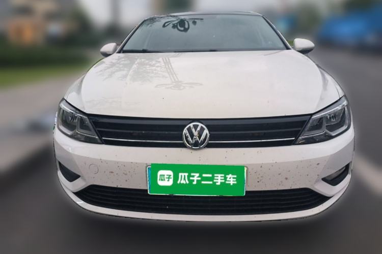 Used Volkswagen Lamando 2018 230TSI DSG Fashion Edition Front