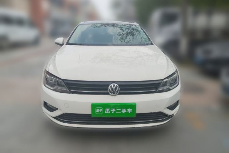 Used Volkswagen Lamando 2018 280TSI DSG Comfort Edition Front
