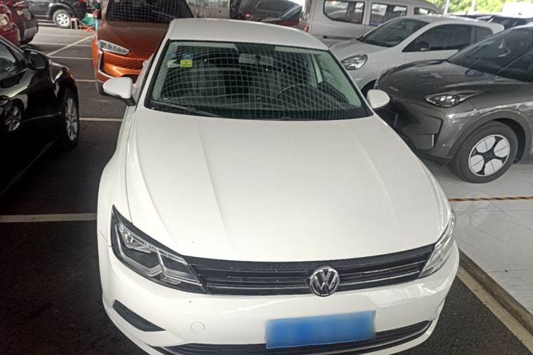 Used Volkswagen Lamando 2018 230TSI DSG Fashion Edition Front
