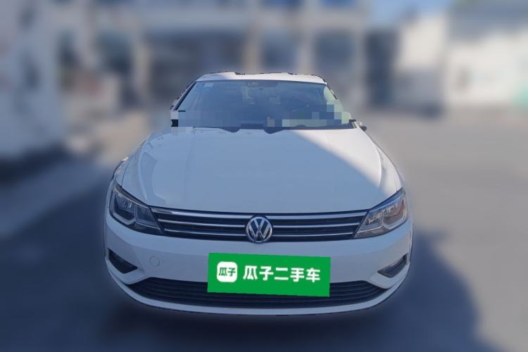 Used Volkswagen Lamando 2018 230TSI DSG Fashion Edition Front