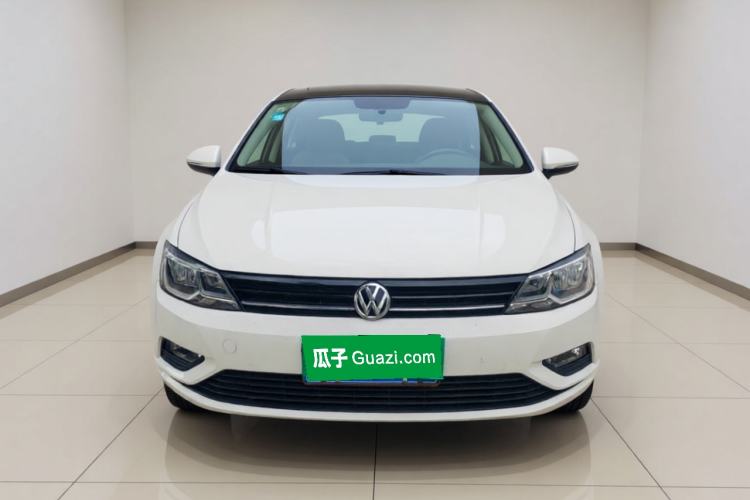 Used Volkswagen Lamando 2018 230TSI DSG Fashion Edition Front