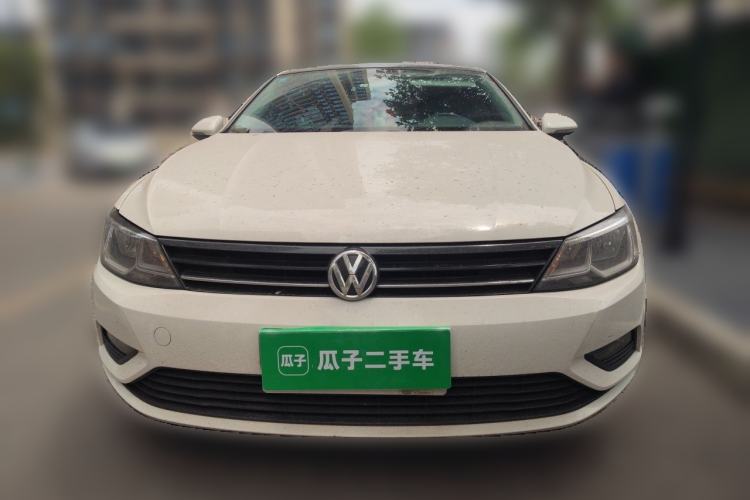 Used Volkswagen Lamando 2018 230TSI DSG Fashion Edition Front