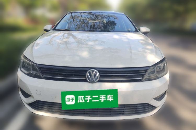 Used Volkswagen Lamando 2018 230TSI DSG Fashion Edition Front