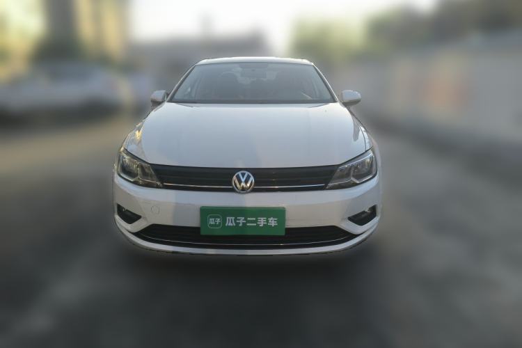 Used Volkswagen Lamando 2018 280TSI DSG Comfort Edition Front