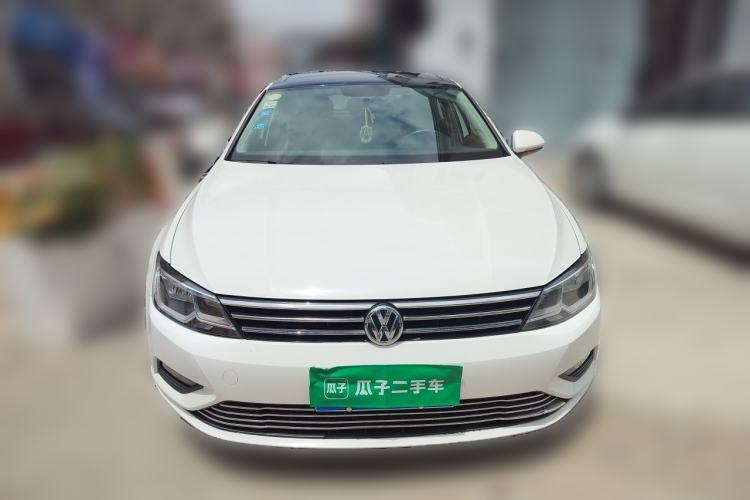 Used Volkswagen Lamando 2018 230TSI DSG Fashion Edition Front