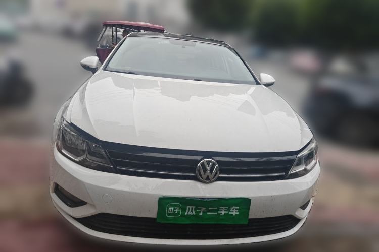 Used Volkswagen Lamando 2018 230TSI DSG Fashion Edition Front
