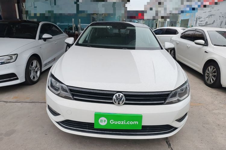 Used Volkswagen Lamando 2018 280TSI DSG Comfort Edition Front