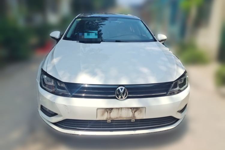 Used Volkswagen Lamando 2018 280TSI DSG Comfort Edition Front