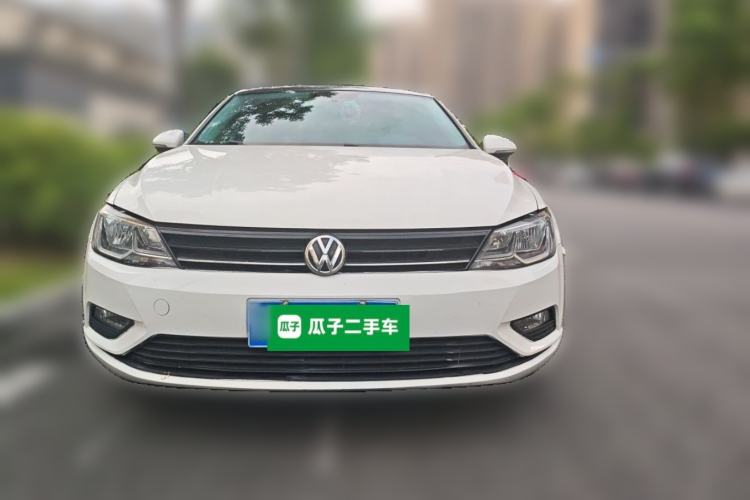 Used Volkswagen Lamando 2018 230TSI DSG Fashion Edition Front