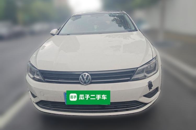 Used Volkswagen Lamando 2018 280TSI DSG Comfort Edition Front