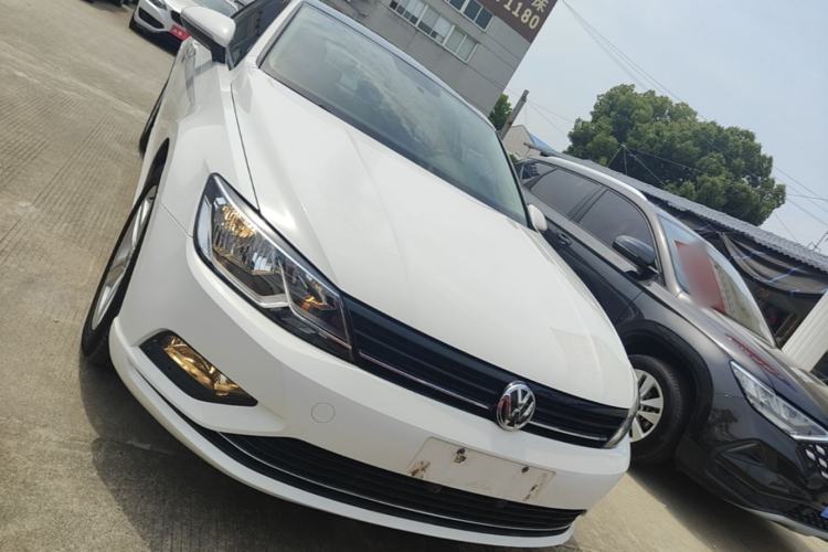 Used Volkswagen Lamando 2018 280TSI DSG Comfort Edition Front