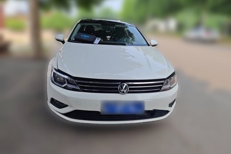 Used Volkswagen Lamando 2018 230TSI DSG Fashion Edition Front