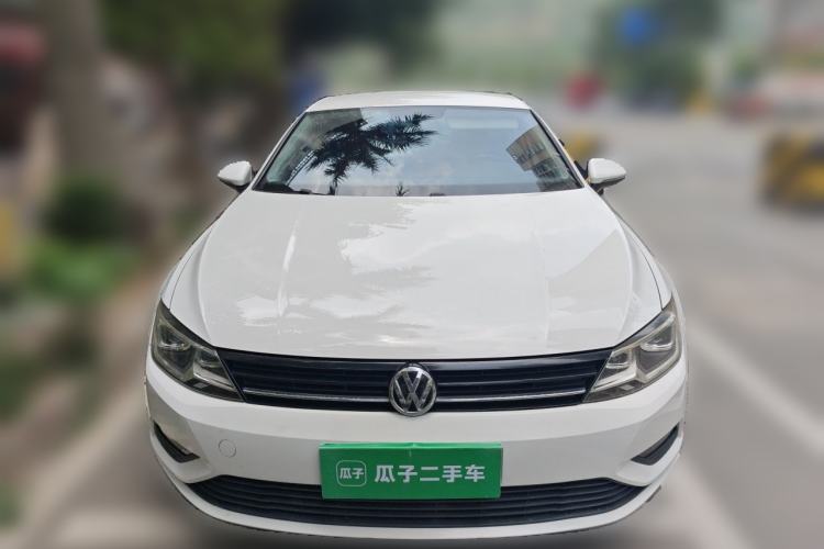 Used Volkswagen Lamando 2018 230TSI DSG Fashion Edition Front