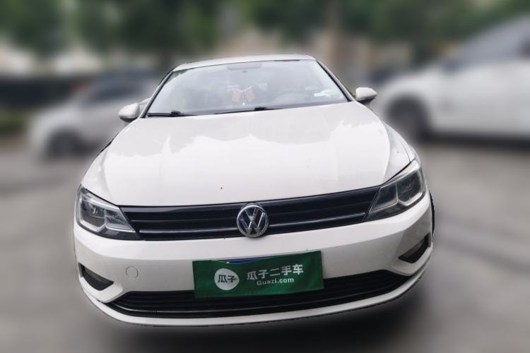 Used Volkswagen Lamando 2018 230TSI DSG Fashion Edition Front
