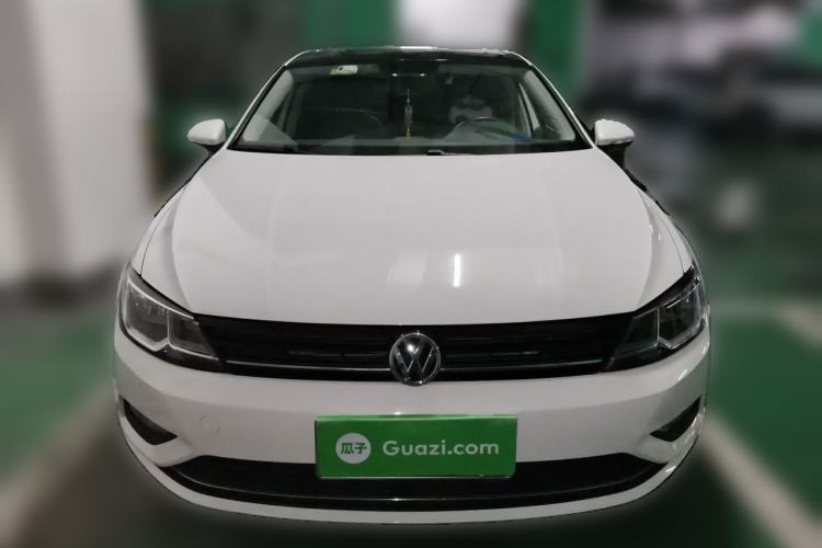 Used Volkswagen Lamando 2018 280TSI DSG Comfort Edition Front
