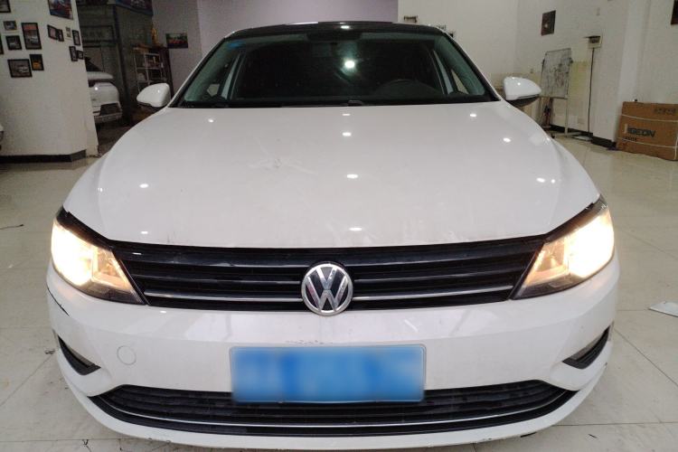 Used Volkswagen Lamando 2018 280TSI DSG Comfort Edition Front