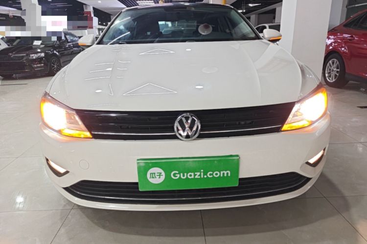 Used Volkswagen Lamando 2018 280TSI DSG Comfort Edition Front