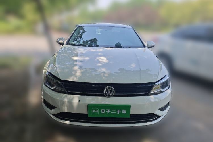Used Volkswagen Lamando 2018 280TSI DSG Comfort Edition Front