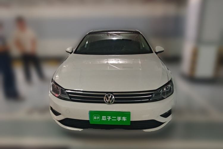 Used Volkswagen Lamando 2018 230TSI DSG Fashion Edition Front