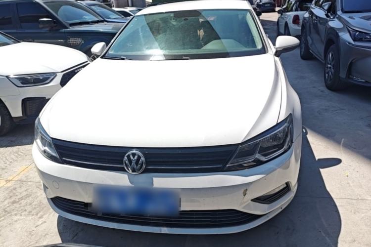 Used Volkswagen Lamando 2018 230TSI DSG Fashion Edition Front