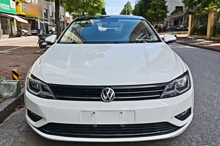 Used Volkswagen Lamando 2018 280TSI DSG Comfort Edition Front