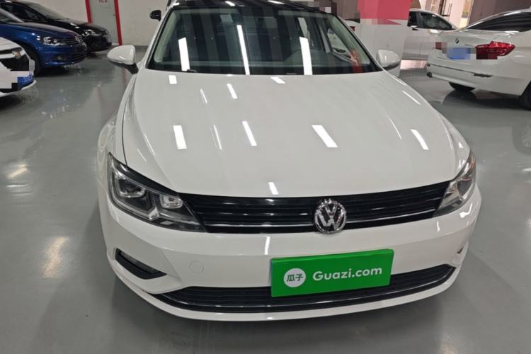 Used Volkswagen Lamando 2018 280TSI DSG Comfort Edition Front