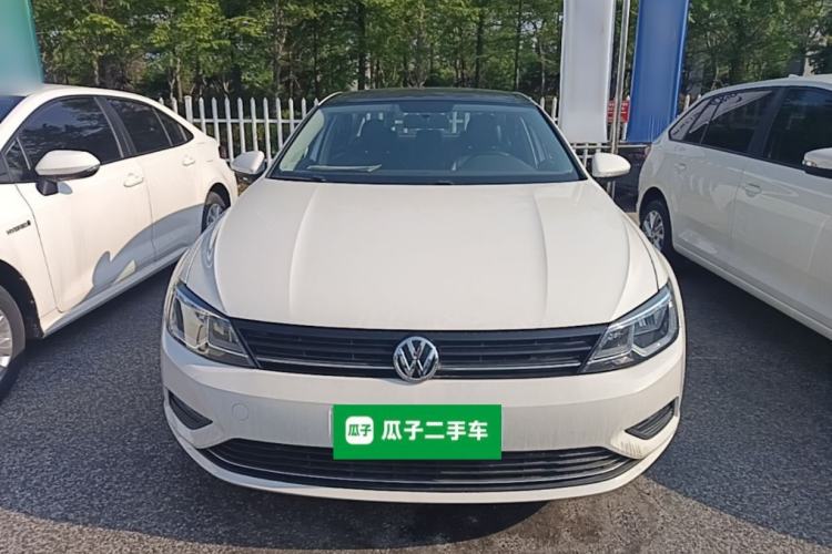 Used Volkswagen Lamando 2018 280TSI DSG Comfort Edition Front