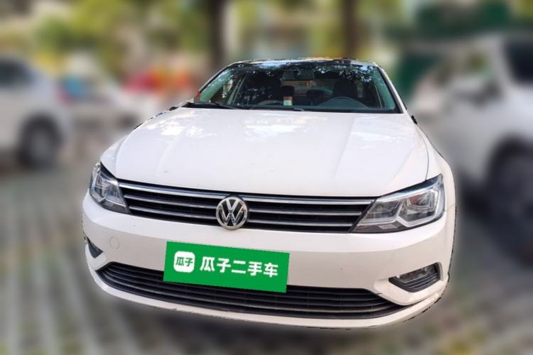Used Volkswagen Lamando 2018 280TSI DSG Comfort Edition Front