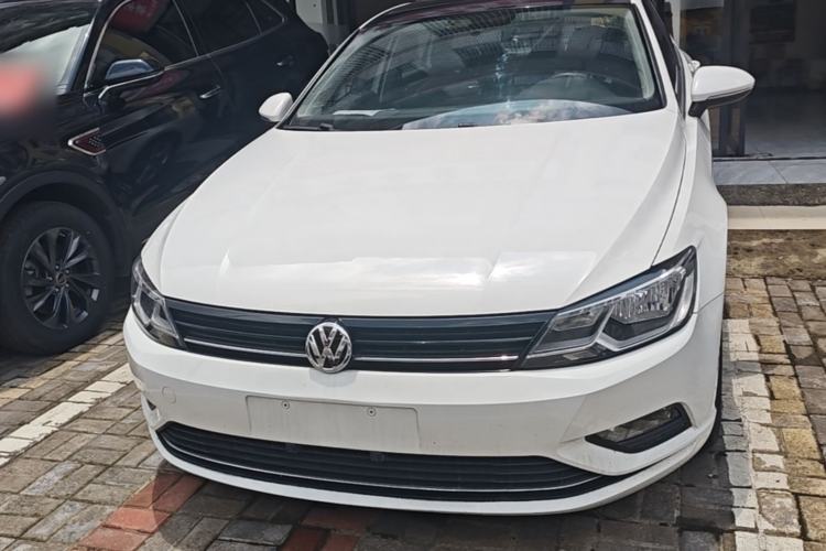 Used Volkswagen Lamando 2018 280TSI DSG Comfort Edition Front